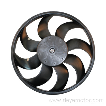 Radiator cooling fan motor 12v for OPEL CORSA